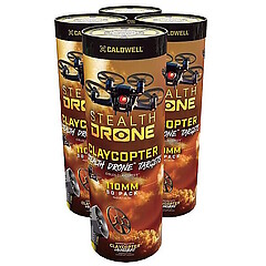 Caldwell Duvor 90mm till Claycopter 50 Pack