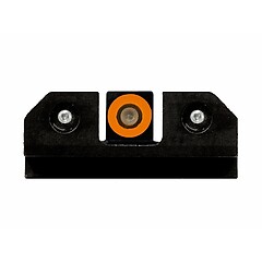 XS Sights R3D Springfield Armory Hellcat OSP Orange Nattsikte