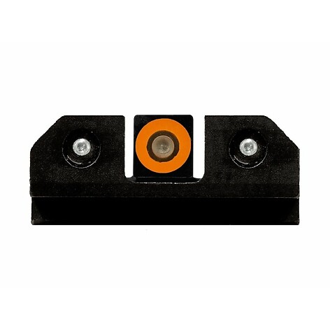 XS Sights R3D Springfield Armory Hellcat OSP Orange Nattsikte
