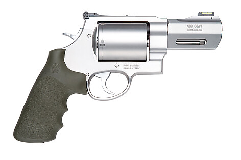 Smith & Wesson P.C 460 XVR .460 S&W Mag 3.5 tum 5rd - bild 2 av 6