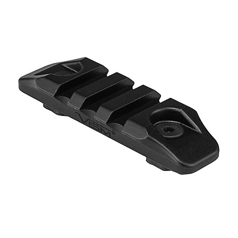 NcSTAR M-LOK & KEYMOD Picatinnyskena 3-slot