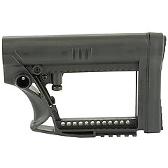 Luth-AR MBA-4 Modular Buttstock Assembly Carbine Svart
