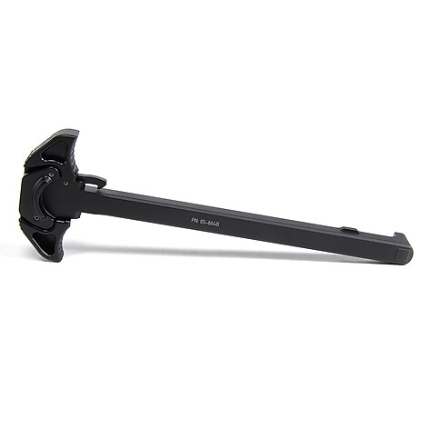 Geissele URG-I Airborne Charging Handle 5.56 AR-15 Svart