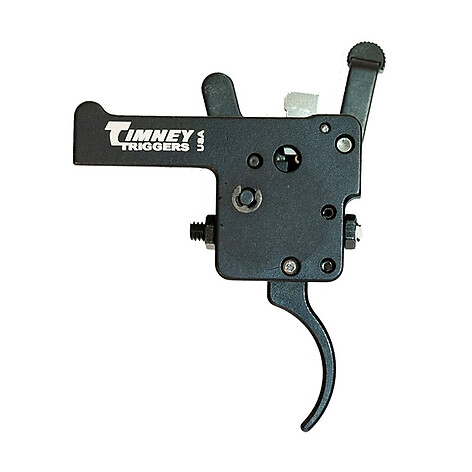 Timney Trigger Weatherby Vanguard Svart