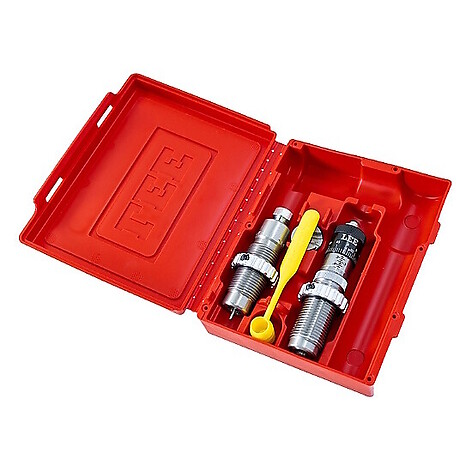 Lee Precision Full Length Micrometer Die Set 7.5x55mm Swiss