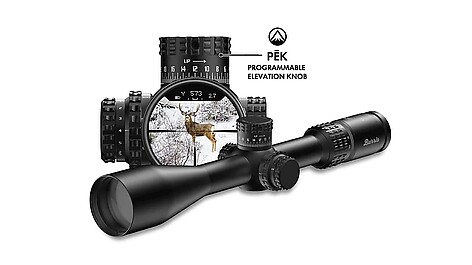 Burris Veracity PH 4-20x50 SF FFP Belyst RC MOA - bild 4 av 8