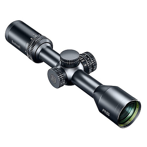 Bushnell R5 4-12x40 SFP Belyst DOA-LRH800 Kikarsikte