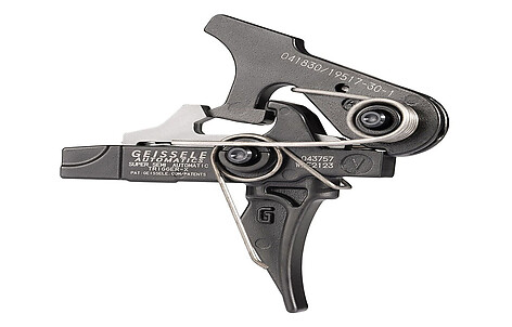 Geissele SSA X Lightning Bow Trigger AR-10/AR-15