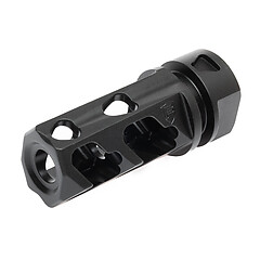 Fortis Manufacturing .300 BLK Muzzle Brake Svart