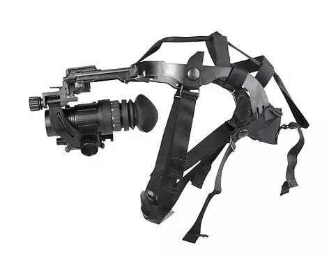 AGM PVS-14 NW1 Gen2+ P45 Vit Goggle Nattkikare - bild 9 av 10