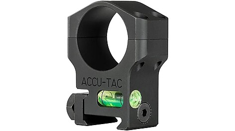 Accu-Tac 34mm Picatinny Ringar H: 35mm - bild 2 av 4