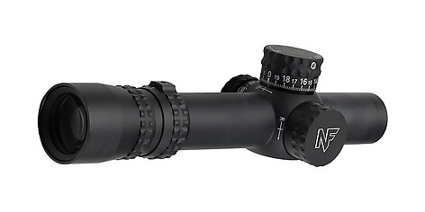 Nightforce NX8 1-8x24 FFP ZeroStop Belyst FC-MIL - bild 4 av 9
