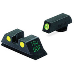 Meprolight Tru-Dot Glock 10mm/.45ACP Gul/Grön Nattsikte
