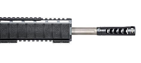 Ultradyne Apollo S 6.5 Creedmoor Muzzle Brake - bild 2 av 4