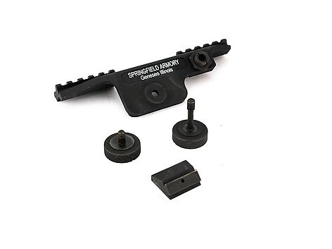 Springfield Montage M1A Gen 4 Weaver Aluminium - bild 4 av 4