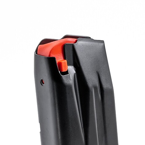 Wilson Combat EDC X9 9mm 10 Skott Svart - bild 3 av 5