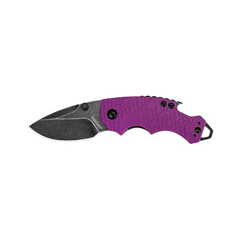 Kershaw Shuffle Kniv Lila