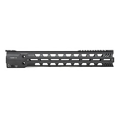 Strike Industries Gridlok 416 Lightspeed 406mm Svart Handguard