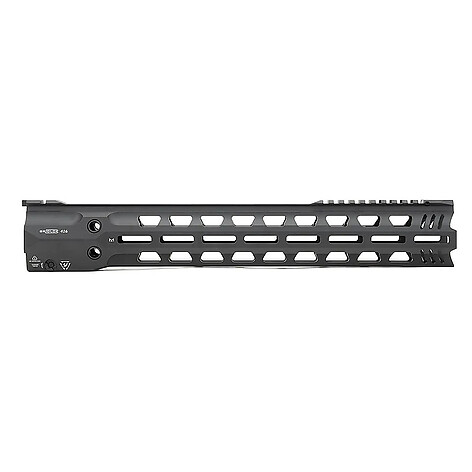 Strike Industries Gridlok 416 Lightspeed 406mm Svart Handguard