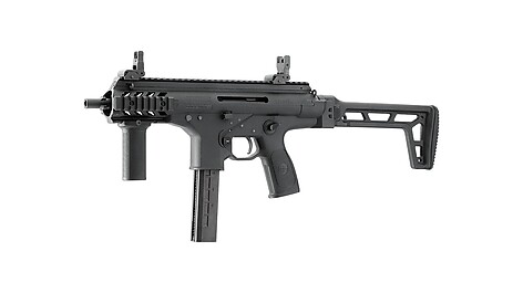 Beretta PMX 6mm GBB Full Auto - bild 6 av 6