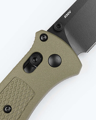 Benchmade 537BK-06 Bailout Kniv - bild 6 av 6