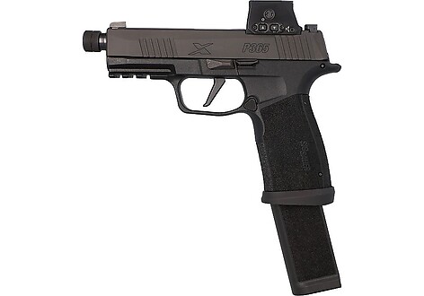 Sig Sauer P635 9mm 25rd Magasin Svart - bild 3 av 4