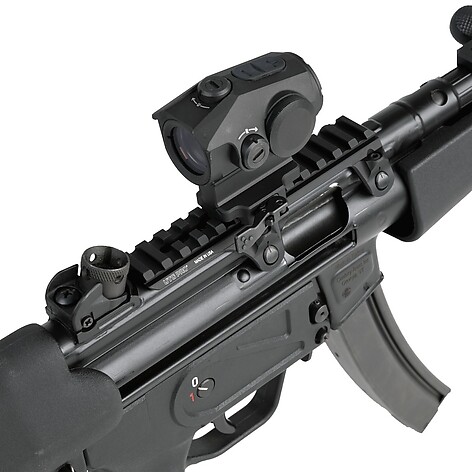 Leapers UTG Pro Claw Mount MP5/MP5K Picatinny - bild 4 av 6