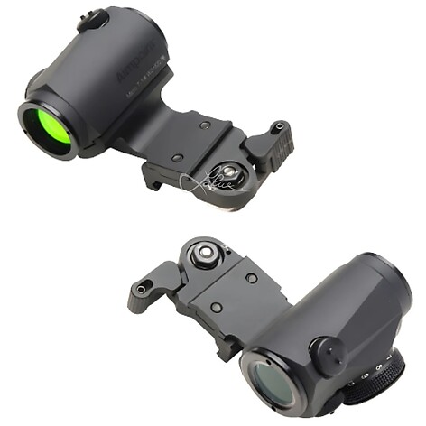 LaRue Tactical Aimpoint Micro Offset QCB - bild 3 av 4