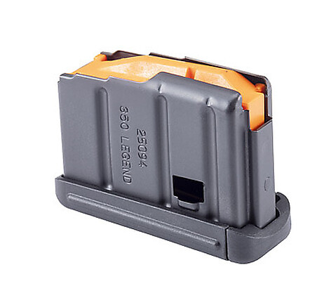 Ruger American Flush Fit .350 Legend 5 Skott Magasin - bild 2 av 3