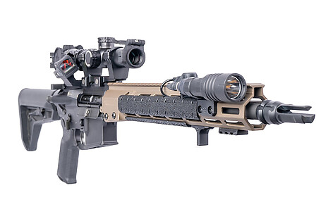 Arisaka Defense Indexer M-LOK Svart - bild 5 av 6