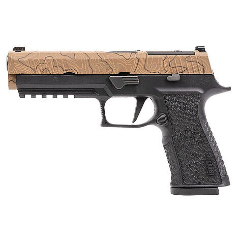 Sig Sauer P320 XTen Endure 10mm Auto 5 tum 15rd
