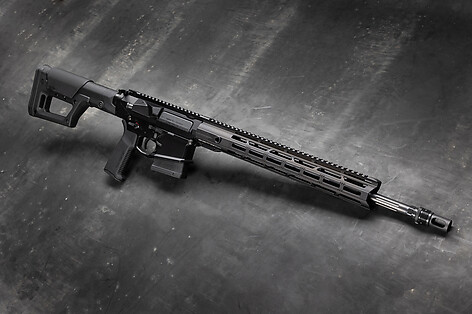 Hera Arms 7SIX2 Nordic Hunter .308 18 tum 457mm - bild 2 av 4