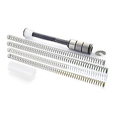 JP Enterprises Gen 2 Silent Captured Buffer Spring Kit AR-15 H2