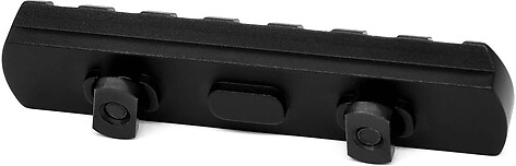 Warne M-LOK Picatinnyskena 7 Slot - bild 2 av 2