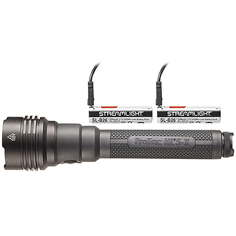 Streamlight Protac HL 5-X 3500 Lumen Ficklampa - bild 3 av 6