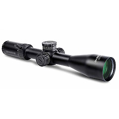 Konus Fearless HD 4-16x50 SF FFP Belyst BDC Kikarsikte