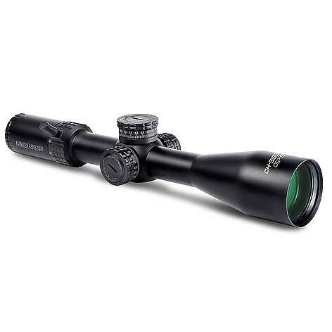 Konus Fearless HD 4-16x50 SF FFP Belyst BDC Kikarsikte