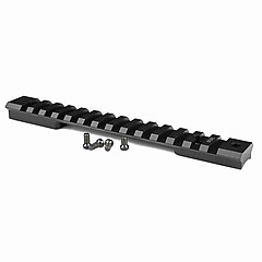 Warne Mountain Tech Bergara Premiere LA Tactical Rail