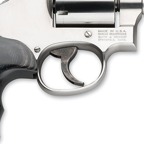 Smith & Wesson 686 Plus .357 Mag/.38 SPC +P 7 tum 7rd - bild 2 av 6
