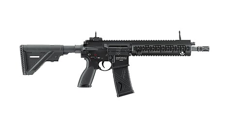 Heckler & Koch HK416 A5 AEG 6mm Svart - bild 2 av 4