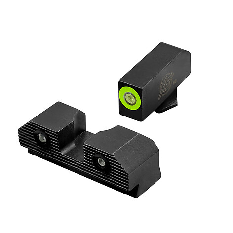 XS Sights R3D 2.0 Glock 20,21,29,30 Orange Nattsikte