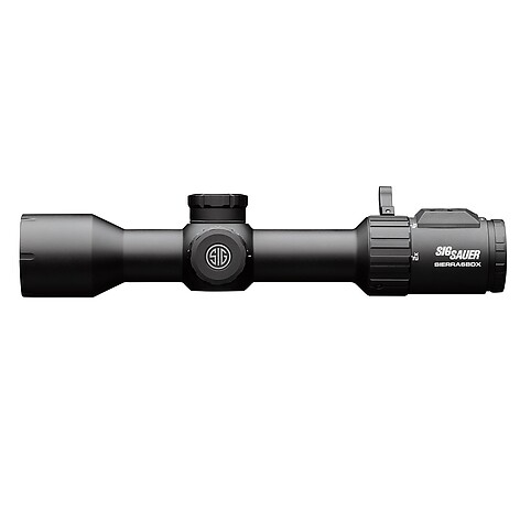 Sig Sauer SIERRA6BDX 2-12x40 SFP Belyst BDX-R2 Kikarsikte - bild 3 av 3