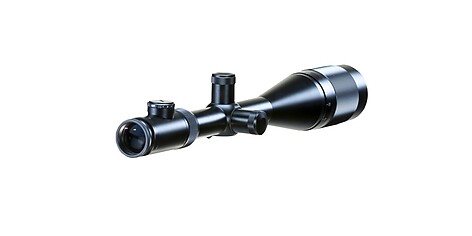 Nightforce NF 12-42x56mm Belyst NP-2DD - bild 7 av 7