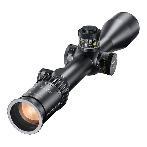 Schmidt & Bender 3-27x56 PM II High P. IR FFP MSR2 CW 2+