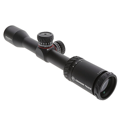 Crimson Trace Brushline Pro 2-7x32 SFP BDC Rimfire