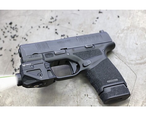Viridian C5L Custom Springfield Hellcat 550 Lumens Vapenlampa - bild 3 av 8