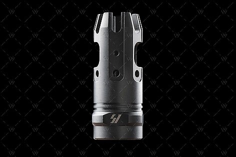 Strike Industries Mini King Comp .223 Kompensator - bild 4 av 6