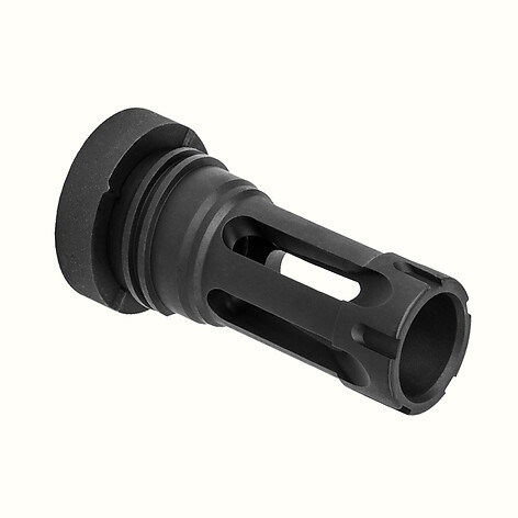 Yankee Hill Machine Phantom QD M14x1 LH Flash Hider