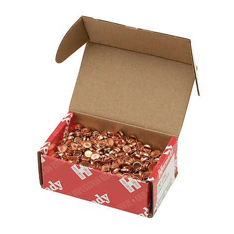 Hornady Gas Checks .338 Cal 1000/Box