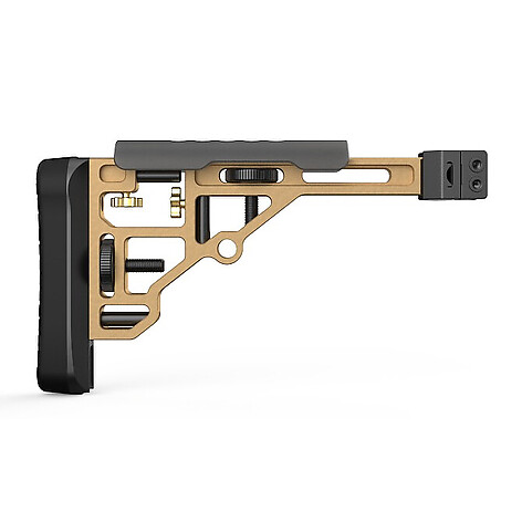 Ultradyne UD Adjustable Gen2 Picatinny Fast FDE